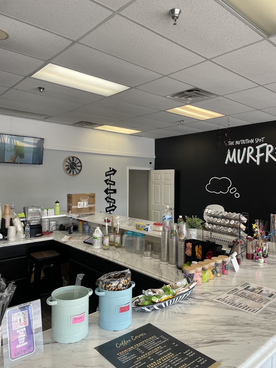 The Nutrition Spot Murfreesboro